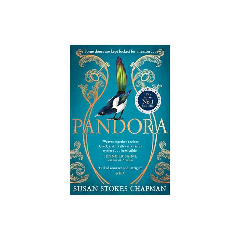 Pandora de Susan Stokes-Chapman9781529114744