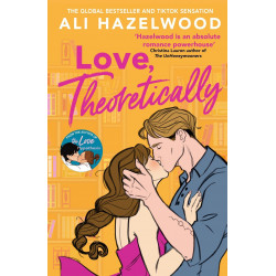 Love Theoretically de Ali Hazelwood9781408725795