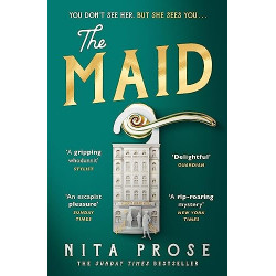 The Maid- Nita Prose9780008435769
