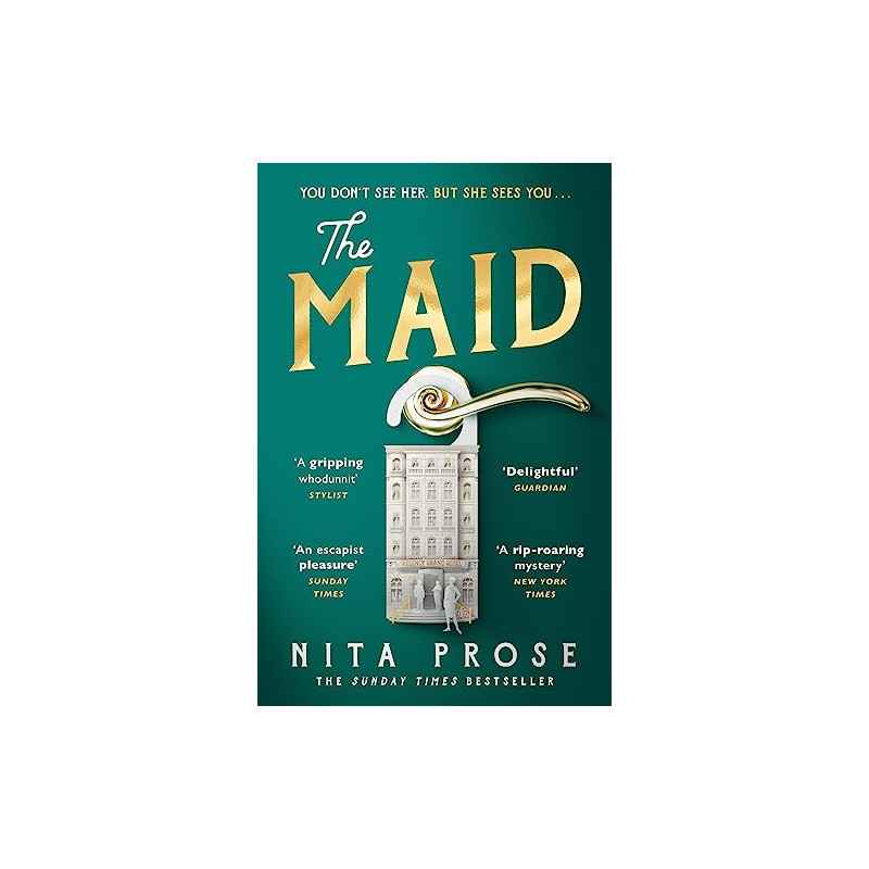 The Maid- Nita Prose9780008435769