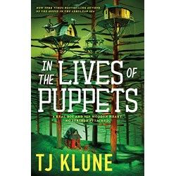 In the Lives of Puppets- TJ Klune9781529088021