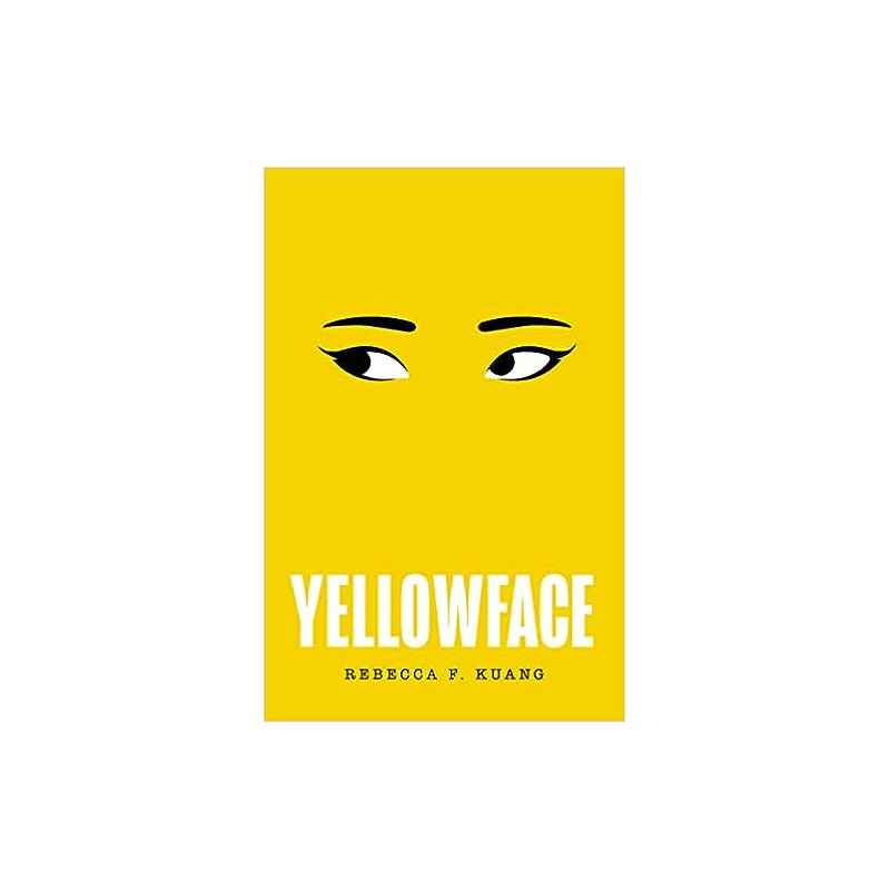 Yellowface- Rebecca F Kuang9780008532772