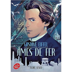 Gustave Eiffel et les âmes de fer-flore vesco9782017233107