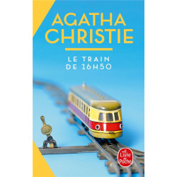 Le train de 16h50-acatha christis