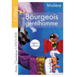 Le Bourgeois gentilhomme9782036046092