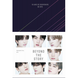 Beyond the Story. 10 ans de souvenirs de BTS