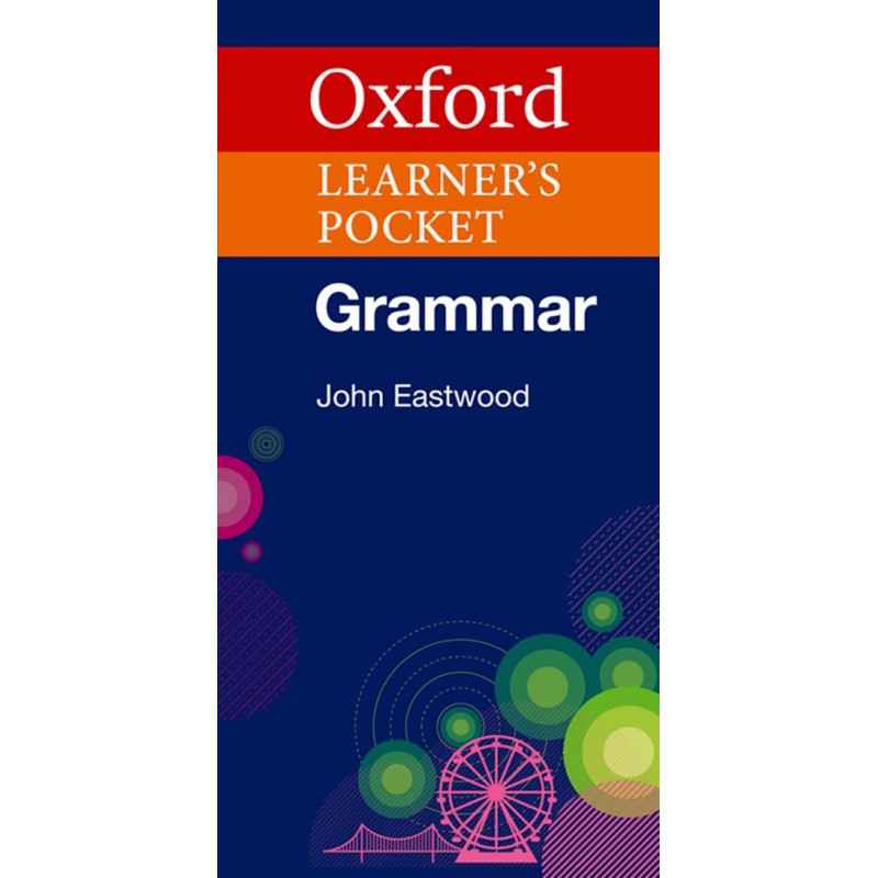 Oxford Learner's Pocket Grammar9780194336840