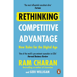 Rethinking Competitive Advantage de Ram Charan9781847943484