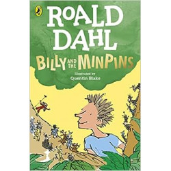 Billy and the Minpins de Roald Dahl9780241568668