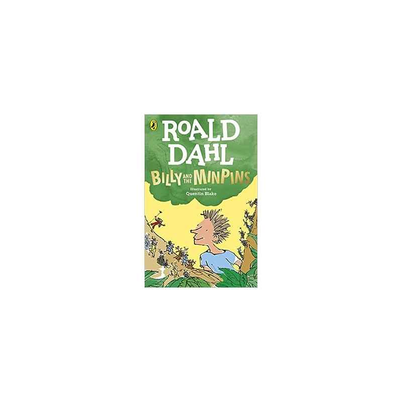 Billy and the Minpins de Roald Dahl9780241568668