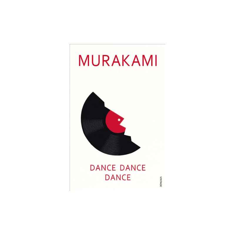 Dance Dance Dance de Haruki Murakami9780099448761