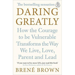 Daring Greatly de Brené Brown de Brené Brown9780241257401