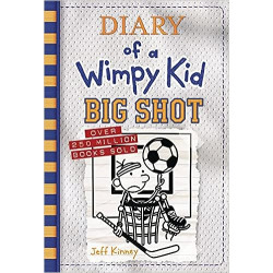 Big Shot (Diary of a Wimpy Kid Book 16)9780241396988