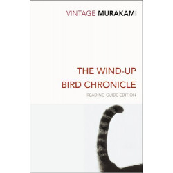 Wind-Up Bird Chronicle - MURAKAMI