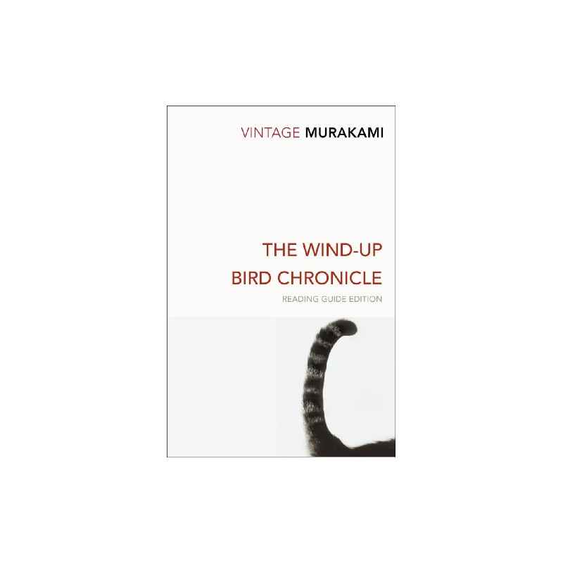 Wind-Up Bird Chronicle - MURAKAMI9780099540953