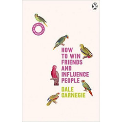 How to Win Friends and Influence People-dale carnecie