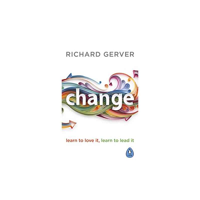 Change- Richard Gerver9780241991916