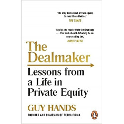 The Dealmaker- Guy Hands