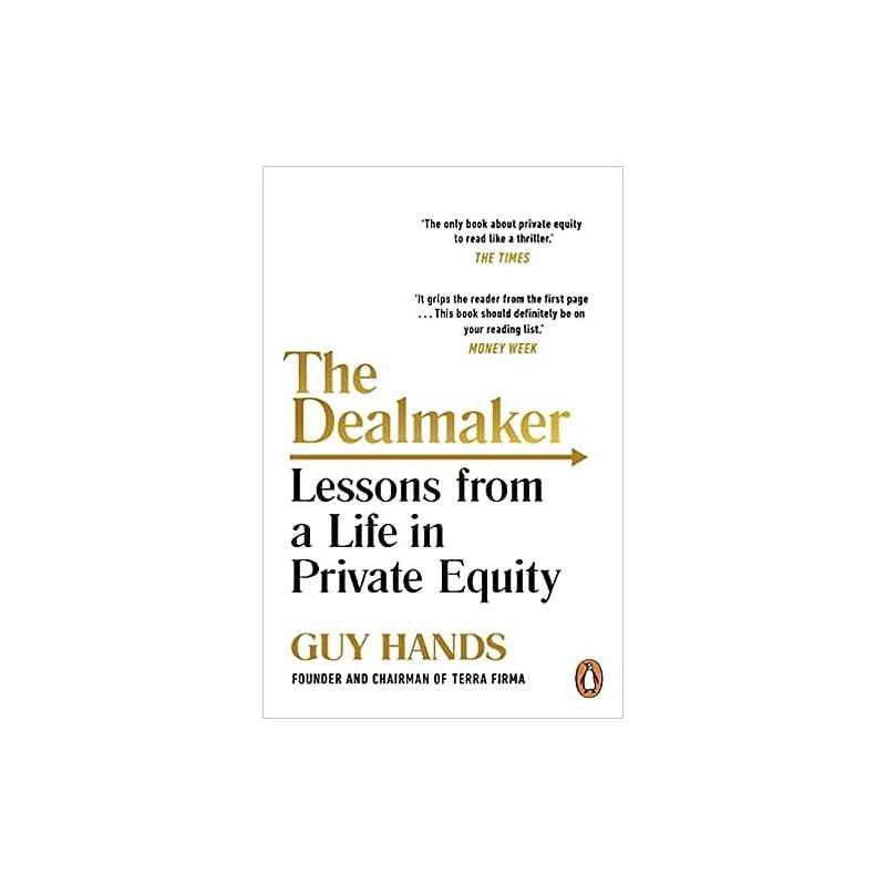 The Dealmaker- Guy Hands9781847940575