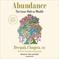 Abundance: The Inner Path to Wealth-Deepak Chopra9781846046926