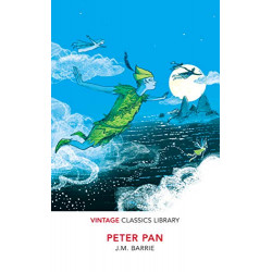 Peter Pan-barrie