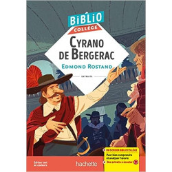 Cyrano de Bergerac Edmond Rostand9782017220015