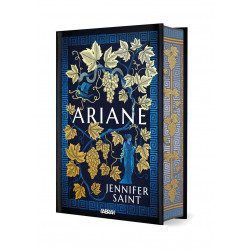 Ariane de Jennifer Saint - (relié collector)