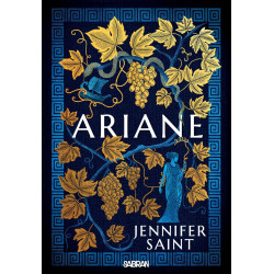 Ariane de Jennifer Saint - (broché)9782385600082