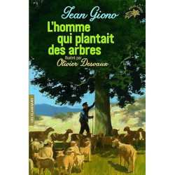 L'HOMME QUI PLANTAIT DES ARBRES de Jean Giono
