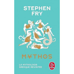 Mythos de Stephen Fry9782253941231