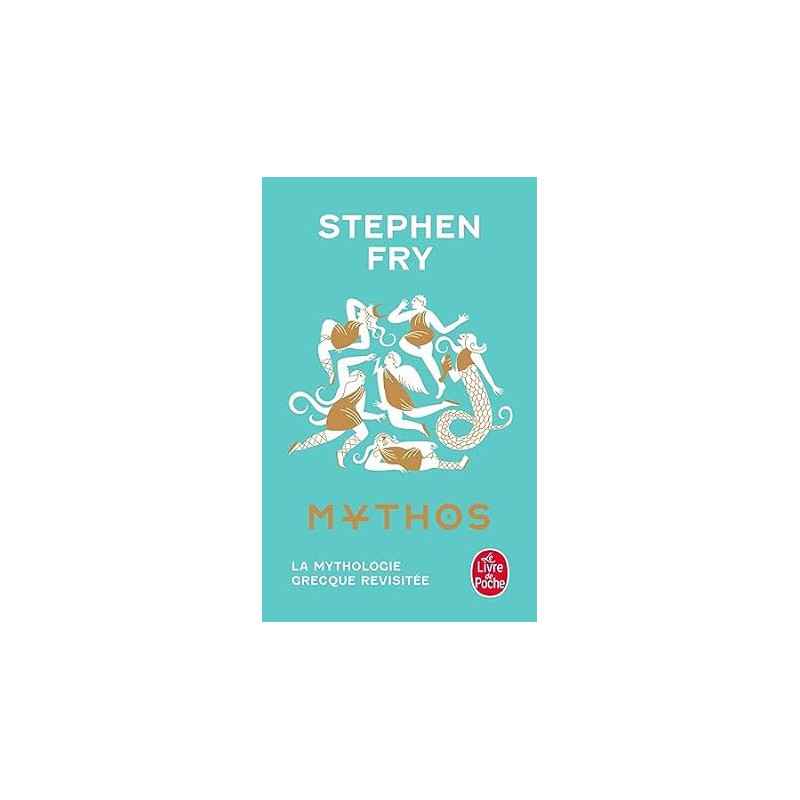 Mythos de Stephen Fry9782253941231