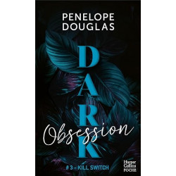 Dark Obsession de Penelope Douglas9791033915034