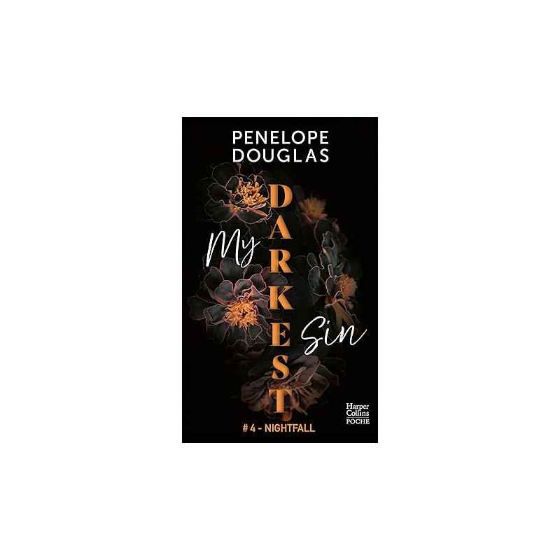 My Darkest Sin de Penelope Douglas9791033915058