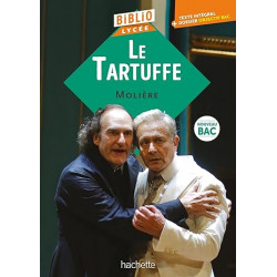 Le Tartuffe DE MOLIERE9782017220213