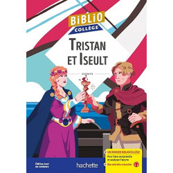 Tristan et Iseult9782017220121