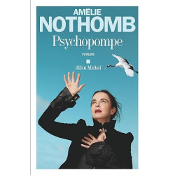 Psychopompe de Amélie Nothomb
