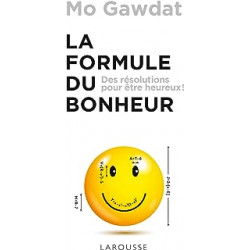 La Formule du bonheur de Mo Gawdat9782035947741