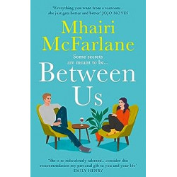 Between Us.de Mhairi McFarlane