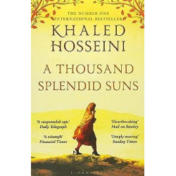 A Thousand Splendid Suns de Khaled Hosseini