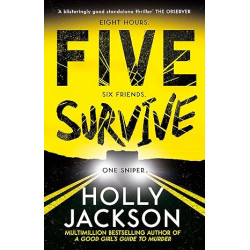 Five Survive  de Holly Jackson
