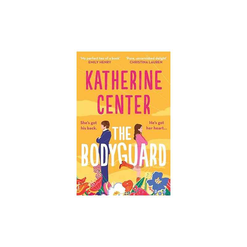 The Bodyguard de Katherine Center9781398717411
