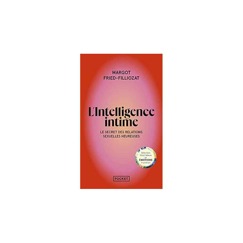 L'Intelligence intime de Margot Fried-Filliozat9782266330237