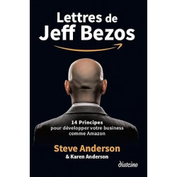 Lettres de Jeff Bezos DE...