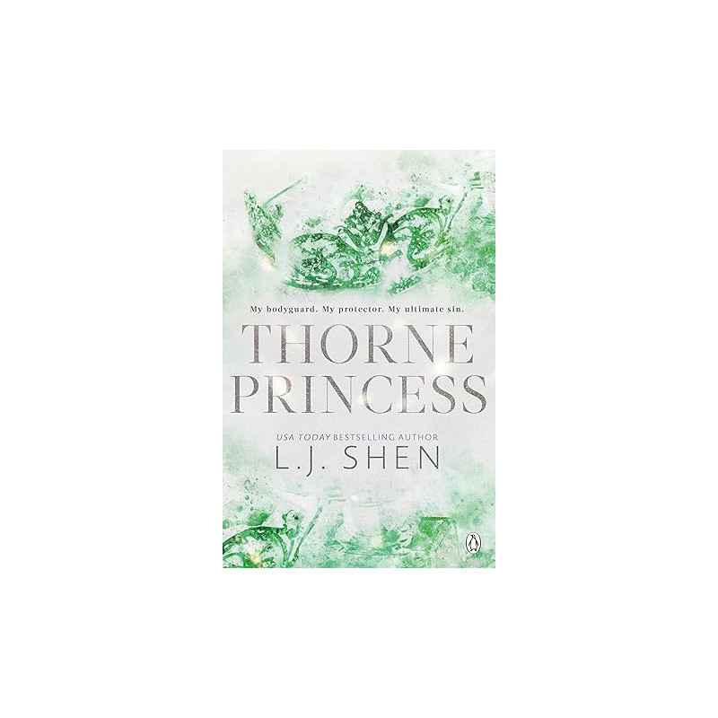Thorne Princess de L. J. Shen9781405959568