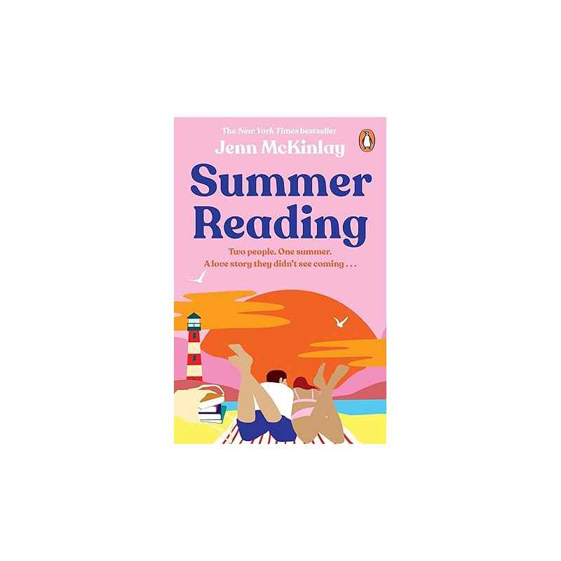 Summer Reading de Jenn McKinlay9781804945032