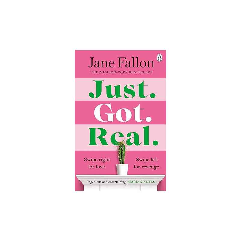 Just Got Real de Jane Fallon9781405951111