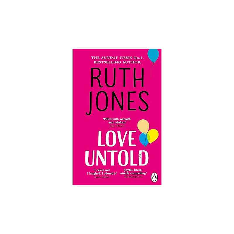 Love Untold de Ruth Jones9781804991015