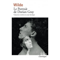 Le Portrait de Dorian Gray...
