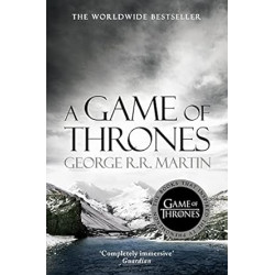 A Game of Thrones.George R.R. Martin