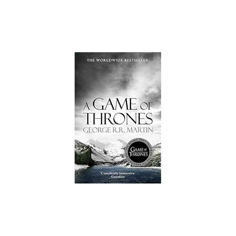 A Game of Thrones.George R.R. Martin9780007548231